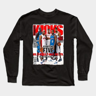 LEGENDS - SLAM Long Sleeve T-Shirt